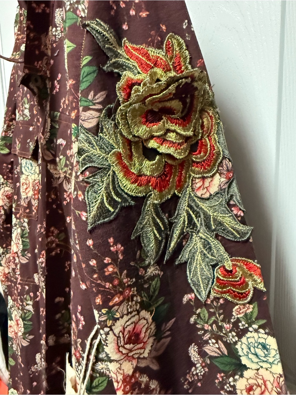 Aratta Cara Delvinge Coat NWT RETAILS $358 ON WEBSITE NOW - Picture 8 of 10